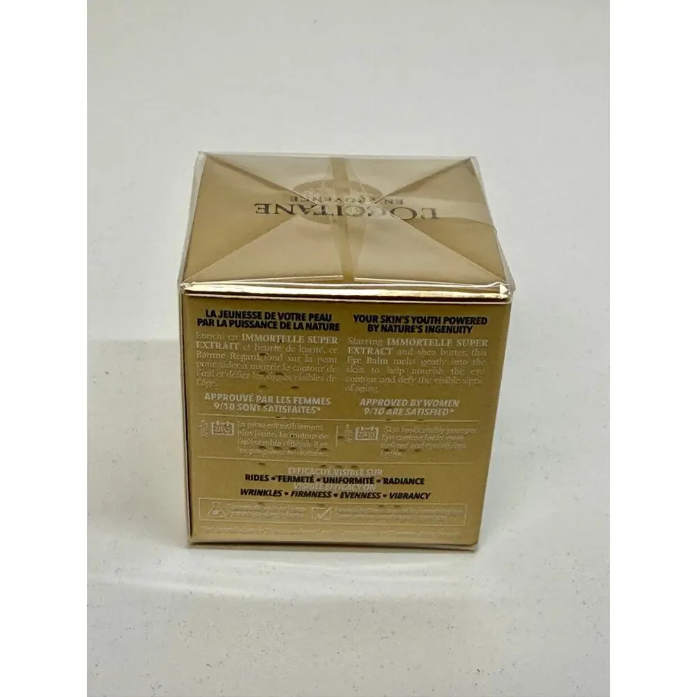 L'Occitane Immortelle Divine Eye Balm 0.50 fl oz